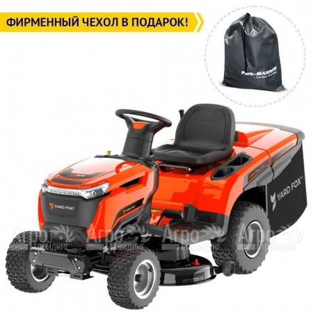 Садовый минитрактор Yard Fox Optima T 108 RDH в Челябинске