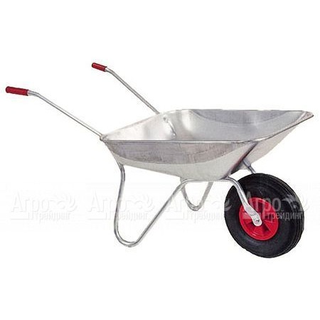 Строительная тачка Al-KO 120 G в Челябинске