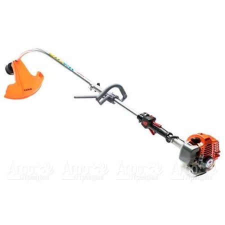 Бензокоса (бензиновый триммер) Yanis BC11BSS-ES в Челябинске