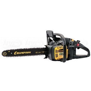 Бензопила (бензиновая пила) Champion 138-18" в Челябинске