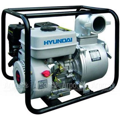 Мотопомпа Hyundai HY 100 в Челябинске