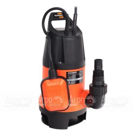 Дренажный насос Patriot F 850 в Челябинске