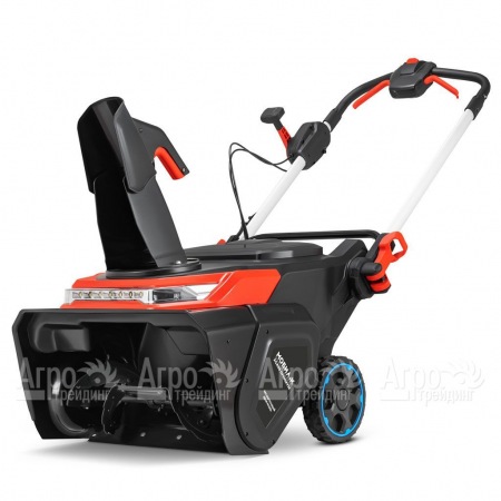 Снегоуборщик аккумуляторный Мобил К СA53 Премиум (без батареи и зарядного устройства) в Челябинске