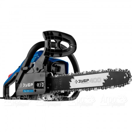 Бензопила Зубр ПБЦ-400 40П-16" в Челябинске