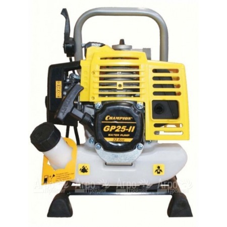Бензиновая мотопомпа Champion GP25-II в Челябинске