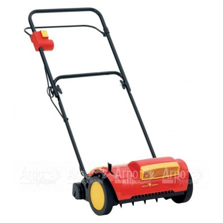 Вертикуттер (аэратор) электрический Wolf-Garten UV 29 EV в Челябинске