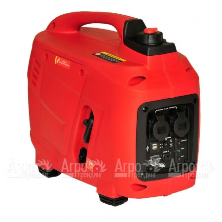 Инверторный бензогенератор Elitech БИГ 2000Р 1.7 кВт в Челябинске