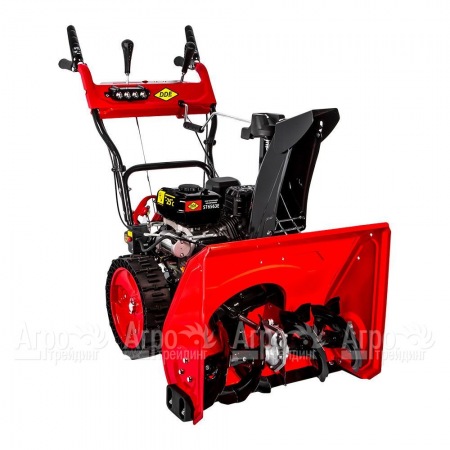Снегоуборщик DDE ST6563Е в Челябинске