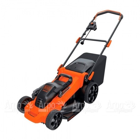 Газонокосилка электрическая Black+Decker LM2000-QS в Челябинске