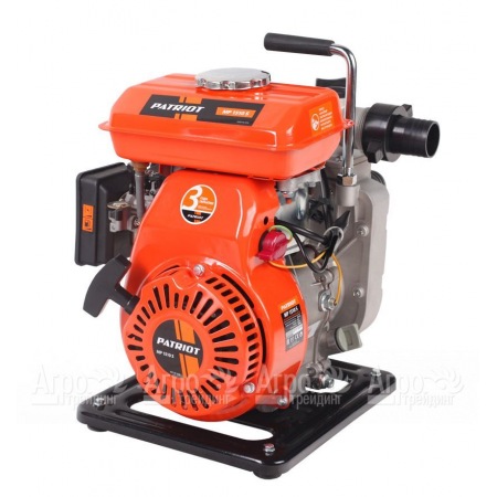 Бензиновая мотопомпа Patriot MP 1510 S в Челябинске