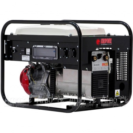 Сварочный генератор Europower EP 200 X2/25 DC 3.2 кВт в Челябинске