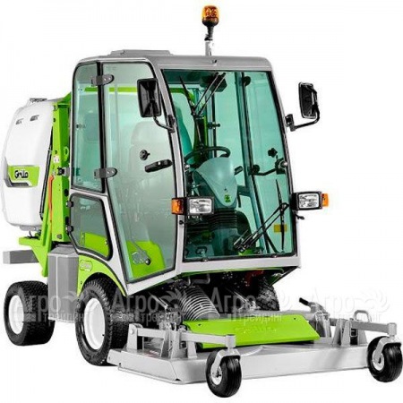 Садовый райдер Grillo FD 2200 4WD с кабиной в Челябинске