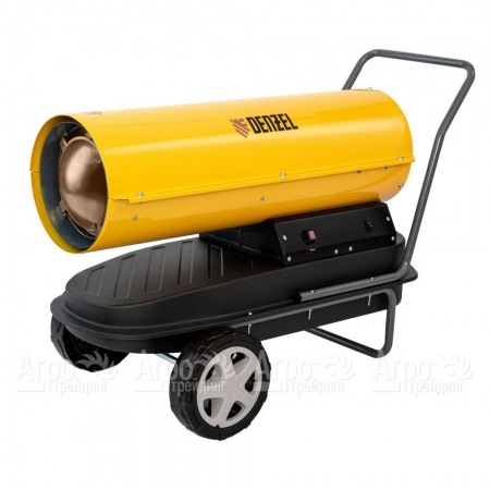 Дизельная тепловая пушка Denzel DHG-30 в Челябинске