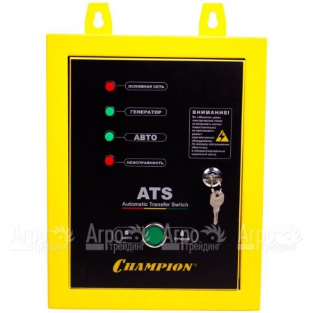 Блок автоматического включения C3512 для генератора Champion GG6501E в Челябинске