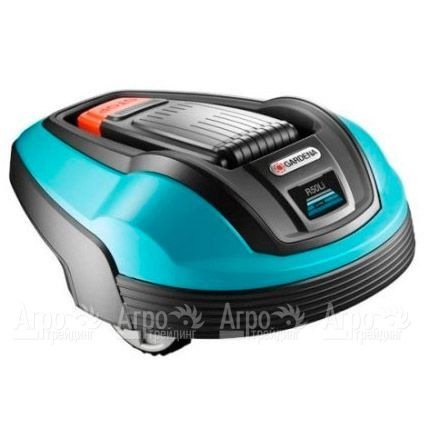 Газонокосилка-робот Gardena R50Li в Челябинске