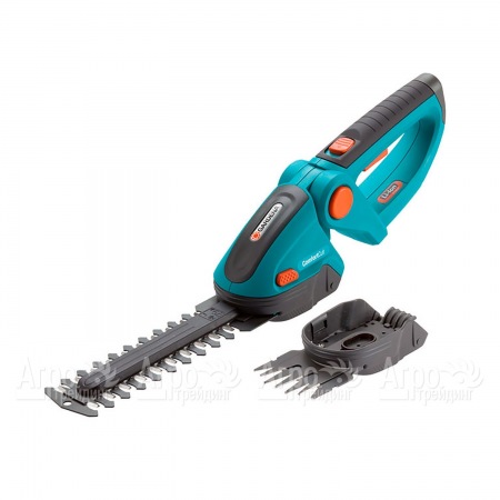 Аккумуляторые садовые ножницы Gardena ComfortCut в Челябинске