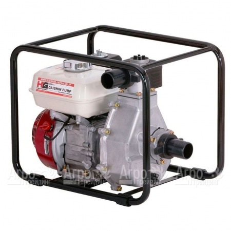 Бензиновая мотопомпа DaiShin SCH-5080 HX в Челябинске