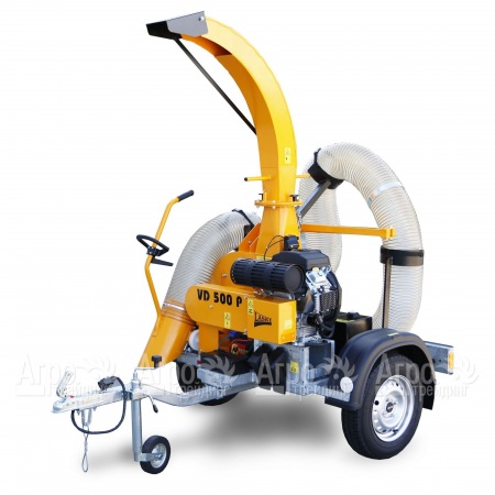 Парковый пылесос Laski VD 500 P2 в Челябинске