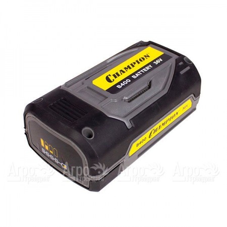 Аккумулятор B400 для аккумуляторной техники Champion в Челябинске