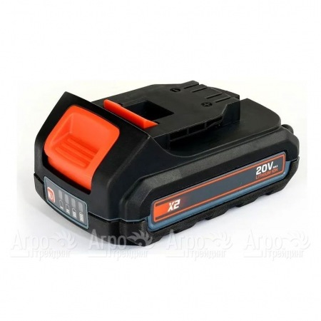 Аккумуляторная батарея B25X2 для аккумуляторной техники Senix в Челябинске