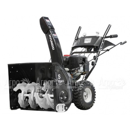 Снегоуборщик Hyundai S 7065 в Челябинске