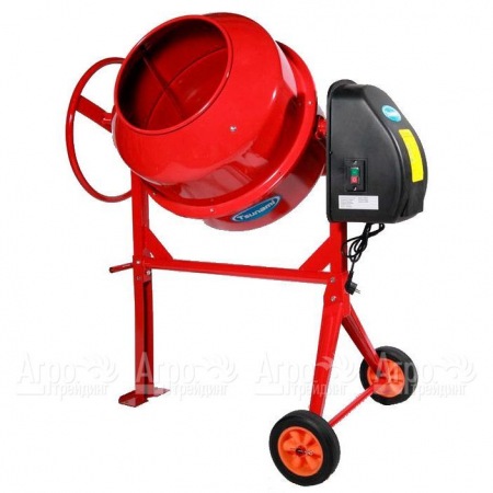 Бетоносмеситель Tsunami RM 160L (Бетономешалка Tsunami RM 160L) в Челябинске