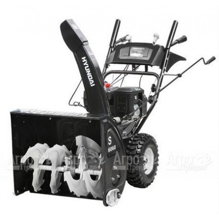 Снегоуборщик Hyundai S 6060 в Челябинске