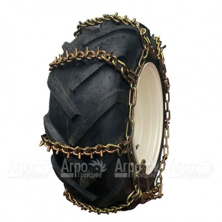 Цепи противоскольжения 23*8.50-12 для садового трактора Нева MT1-ZS в Челябинске