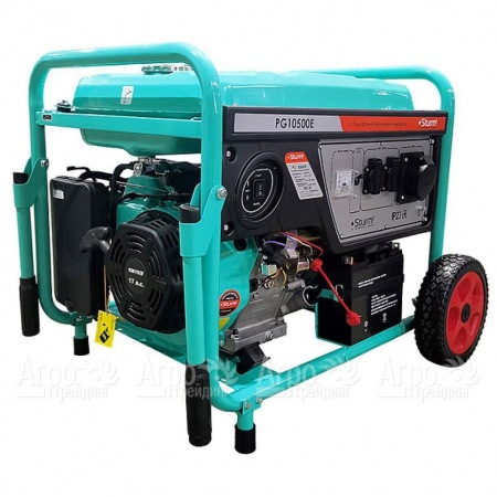 Бензогенератор Sturm PG10500E 11 кВт в Челябинске