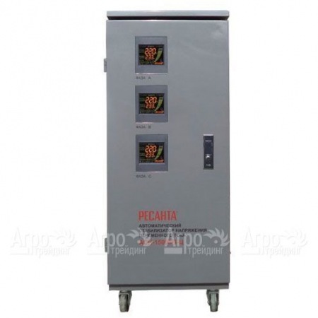 Стабилизатор Ресанта АСН-15000/3-Ц в Челябинске