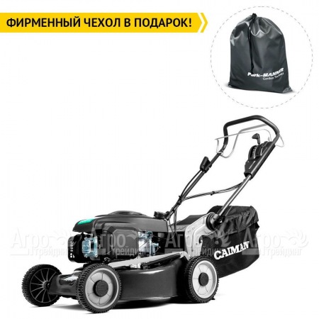 Газонокосилка бензиновая Caiman Ferro 47CVE в Челябинске
