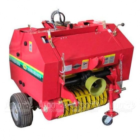 Пресс-подборщик сена 9KY-7060 для тракторов MasterYard  в Челябинске