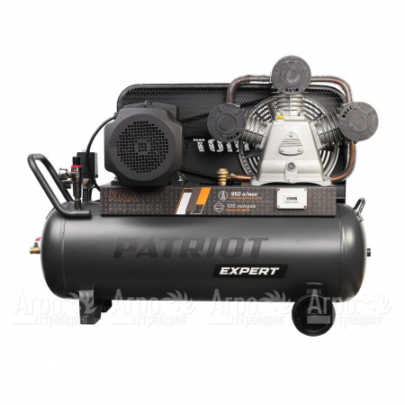 Компрессор поршневой Patriot KRX 950 L100 D  в Челябинске