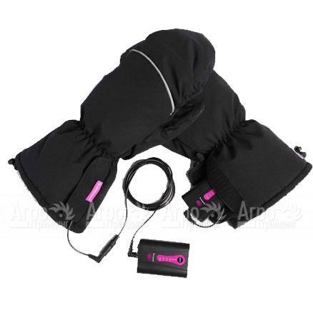 Рукавицы с подогревом Pekatherm GU930M в Челябинске