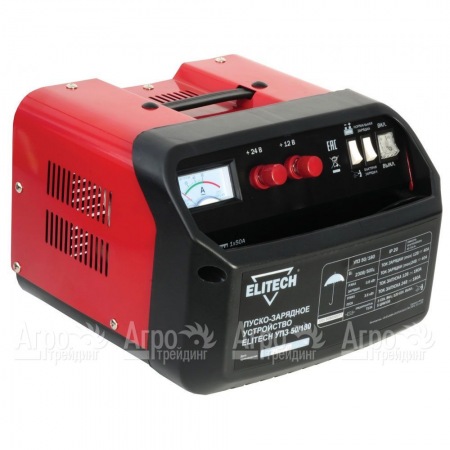 Пускозарядное устройство Elitech УПЗ 50/180 в Челябинске