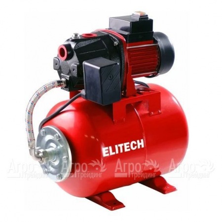 Насосная станция Elitech САВ 1200-24Ч в Челябинске