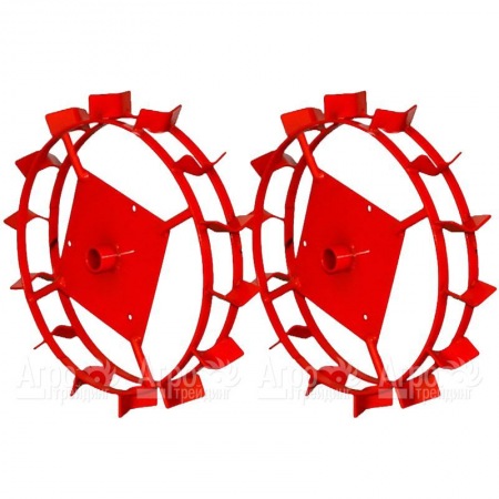 Грунтозацепы Mini для мотоблоков DDE Халк в Челябинске