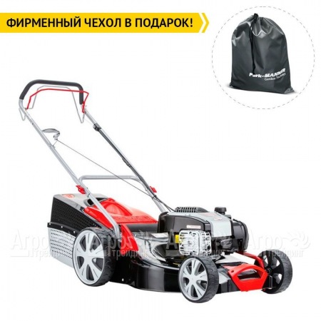 Газонокосилка бензиновая AL-KO Classic 5.15 SP-B Plus  в Челябинске