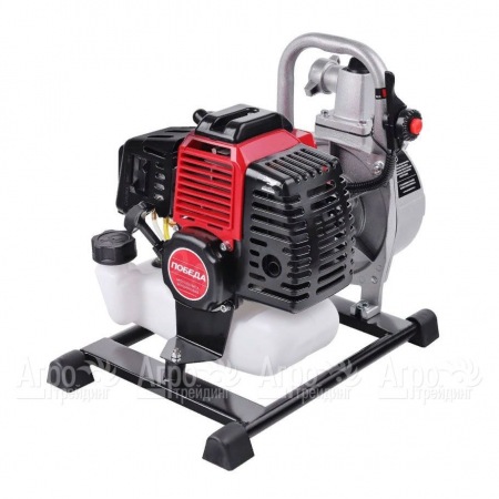 Бензиновая мотопомпа Patriot Победа МП 10T в Челябинске