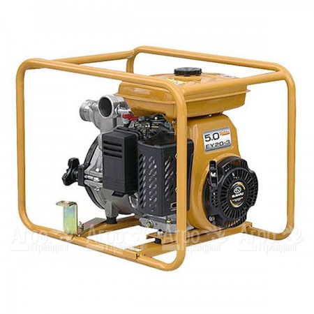 Бензиновая мотопомпа DaiShin PTG 208 T  в Челябинске