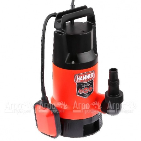 Дренажный насос Hammer NAP750 в Челябинске