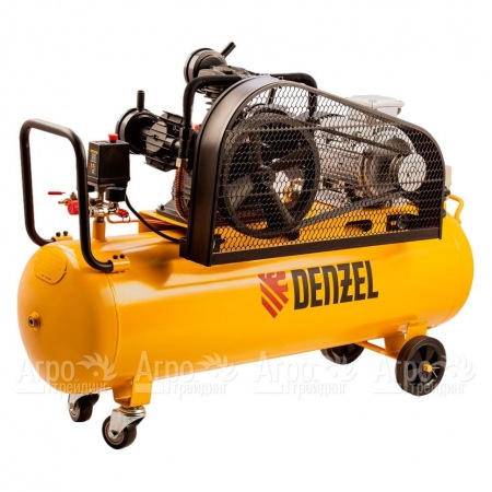 Компрессор воздушный Denzel BCW3000-T/100 в Челябинске