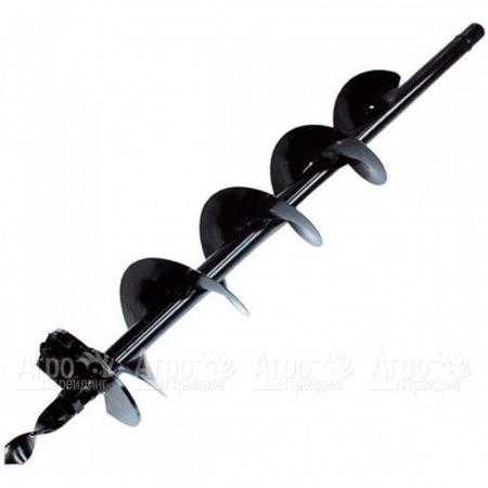 Бур однозаходный (шнек) 15х100 см для Oleo-Mac MTL51, MTL85R в Челябинске