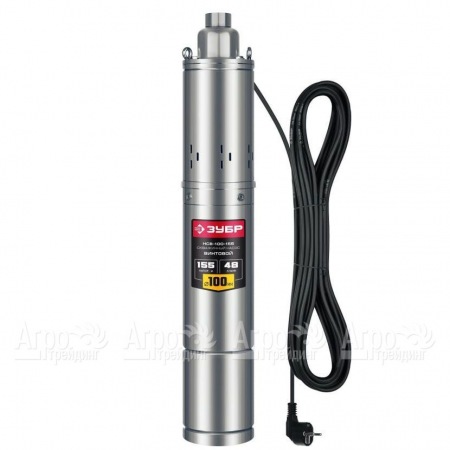 Скважинный винтовой насос Зубр НСВ-100-155 в Челябинске