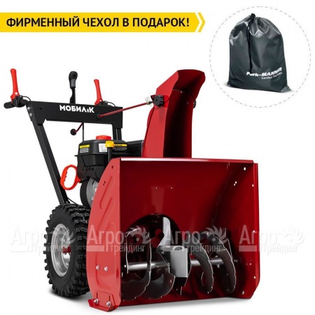 Снегоуборщик бензиновый Мобил К С65 Б6,5 ПРО в Челябинске