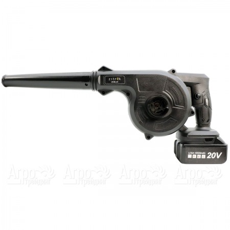 Воздуходувка аккумуляторная Zitrek ZKBL20 в Челябинске