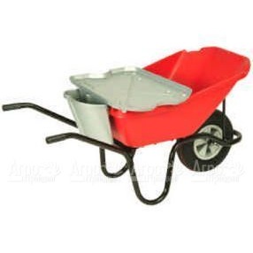 Тачка садовая одноколесная Haemmerlin Pick UP 5200 G в Челябинске