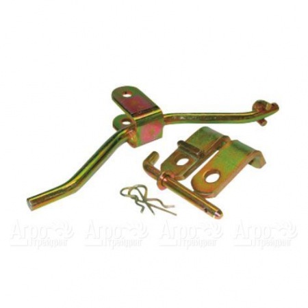 Буксирный крюк для газонокосилки Honda HF 2417 в Челябинске