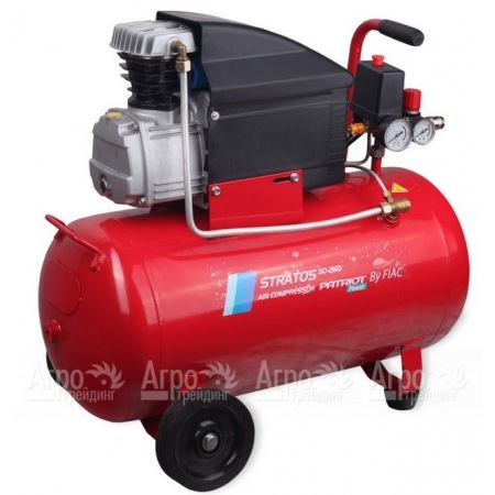 Компрессор поршневой Patriot Stratos 50-260 в Челябинске