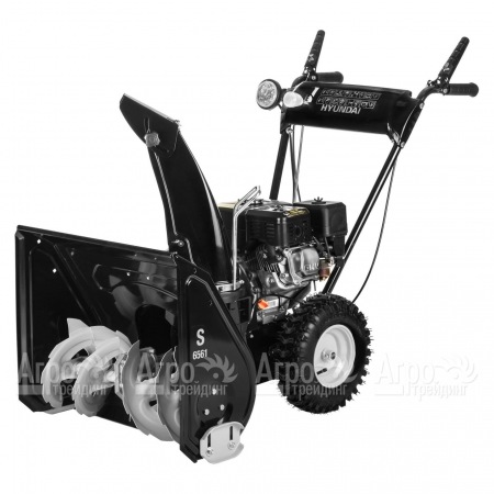 Снегоуборщик Hyundai S 6561 в Челябинске